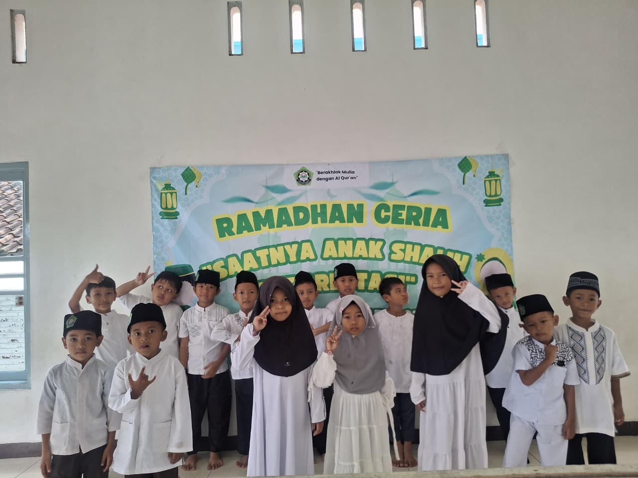 Lomba Tahfidz kelas 1 Ar Rahman
