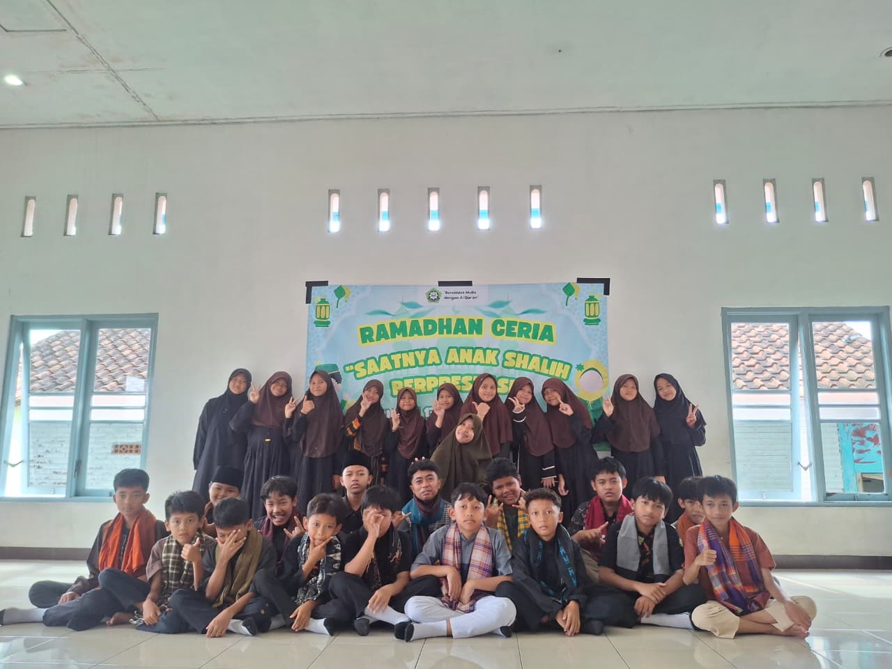 Lomba Tahfidz Kelas 6 Al Mu'min