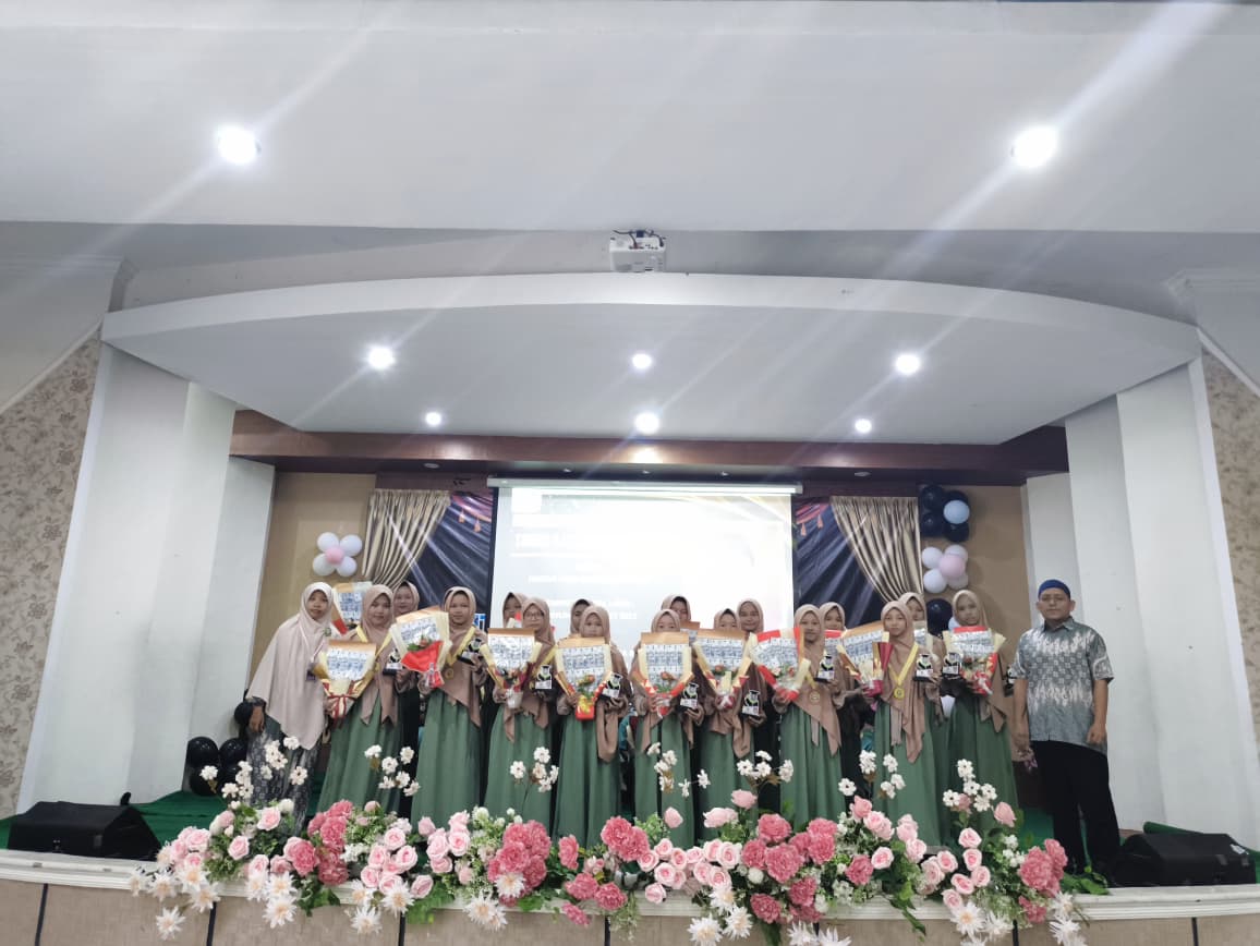 Akhirussanah pelepasan kelas 6 2024/2025